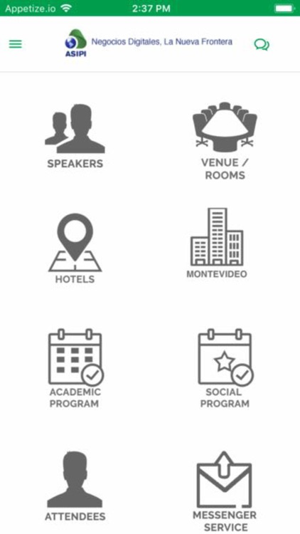 ASIPI Montevideo 2020