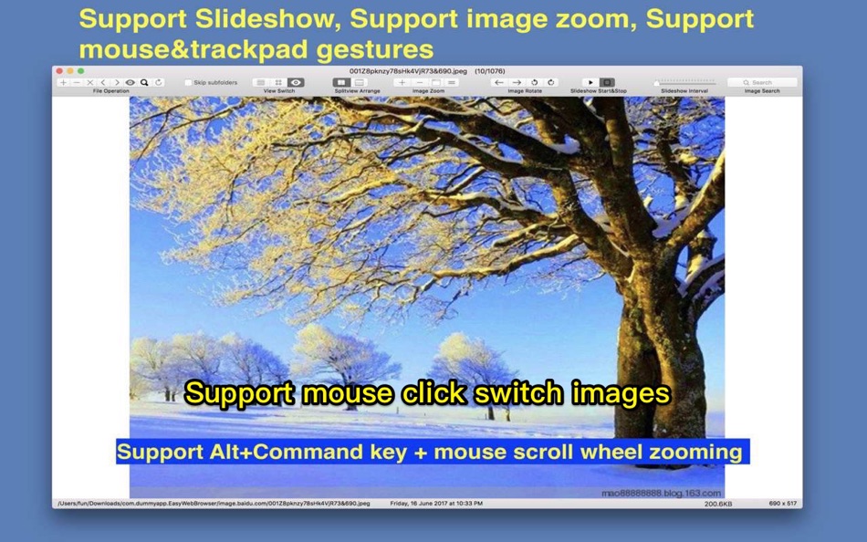 #3. iSee Pro - Image Browser (macOS) By: 刚刚 孔