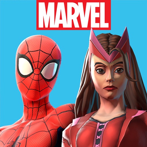 Marvel Hero Tales (Kids 6-12) icon