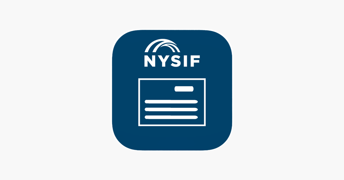 ‎NYSIF Mobile Policy on the App Store