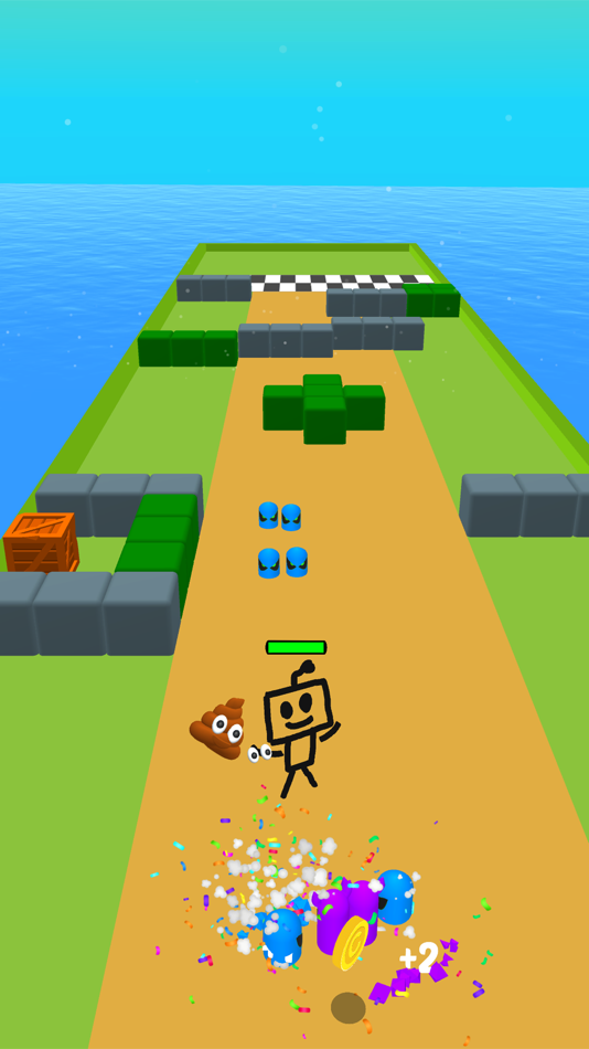#7. Draw Adventures (iOS) 由: Ketchapp