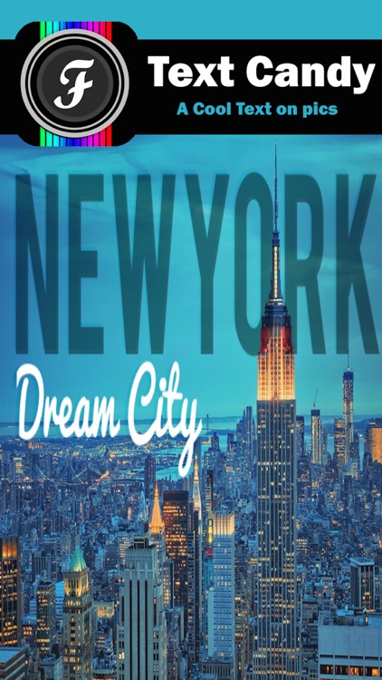 Text Candy - Photo Editor