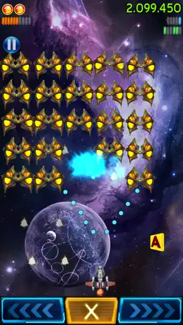 Game screenshot Space Falcon Reloaded Shoot'em mod apk
