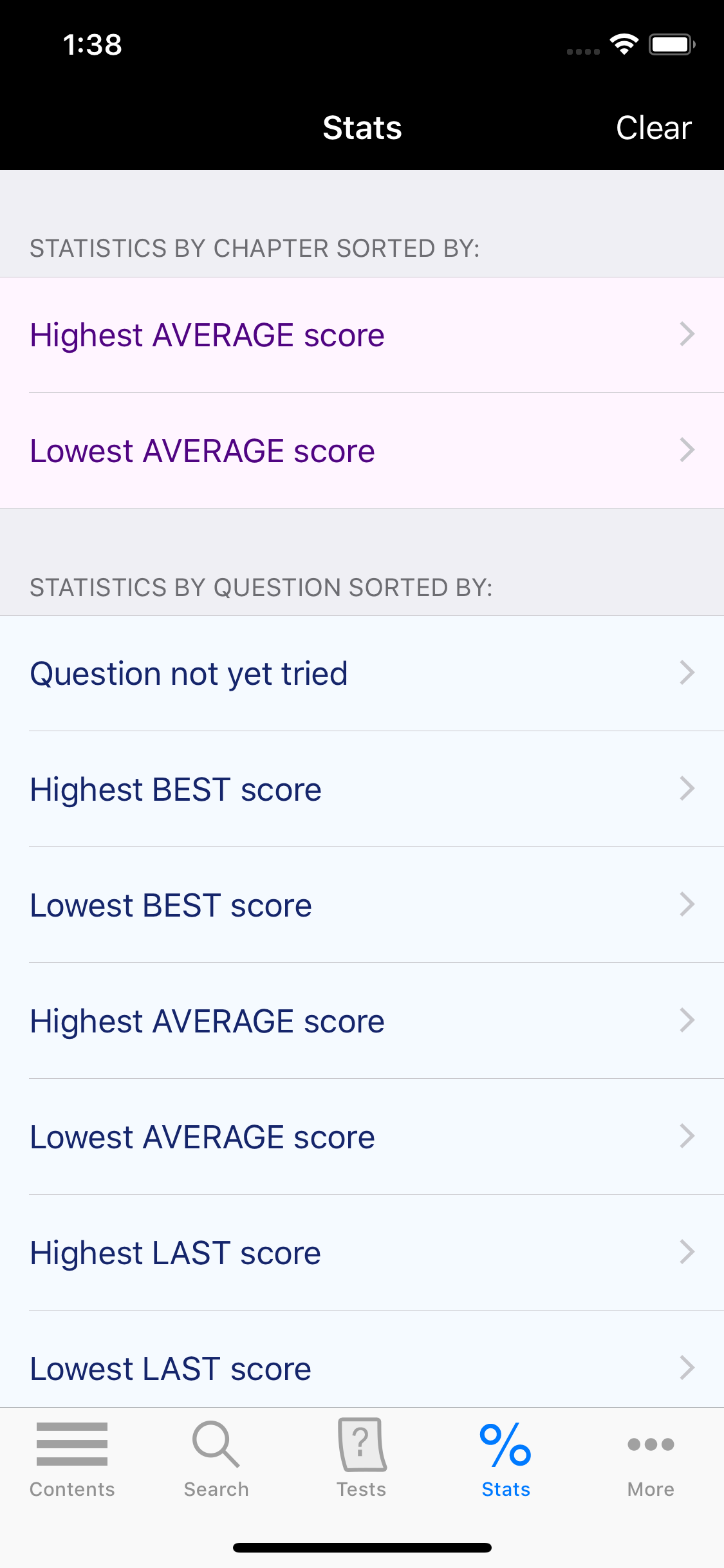 The NeuroICU Board Review screenshot 8