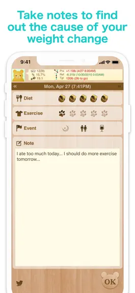 Game screenshot Simple Weight - Weight Loss hack