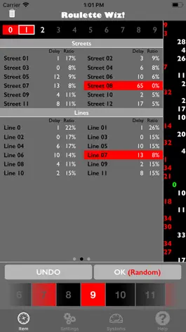Game screenshot Roulette Wiz! apk