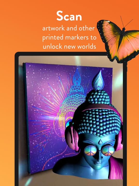 Screenshot #4 pour ARtscapes