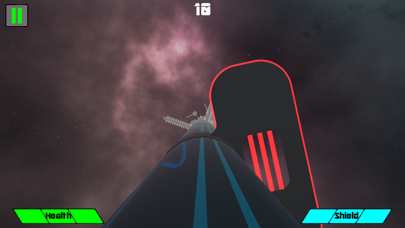 Pipe Surfer Lite screenshot 4