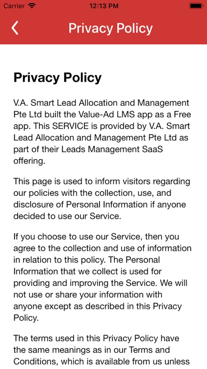 Value-Ad LMS screenshot-6