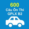 600 Cau On Thi Bang Lai Xe B2 - iPhoneアプリ