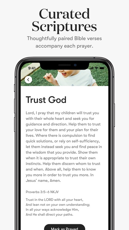 PrayToday – Daily Reminder screenshot-4