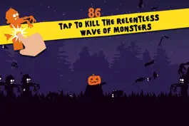 Game screenshot Monster Masher apk
