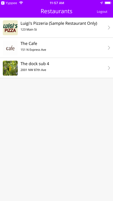How to cancel & delete Yyppee Rewards from iphone & ipad 3