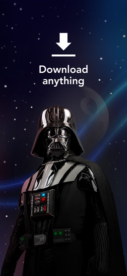 Disney+ app screenshot