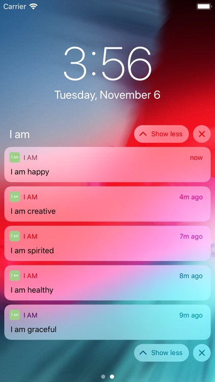 I am - Daily Affirmations