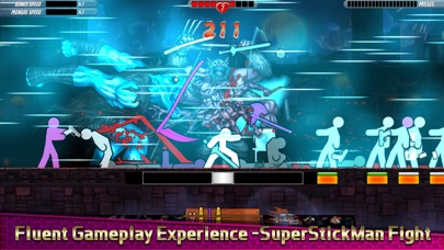 One Finger Death Punch II Screenshot