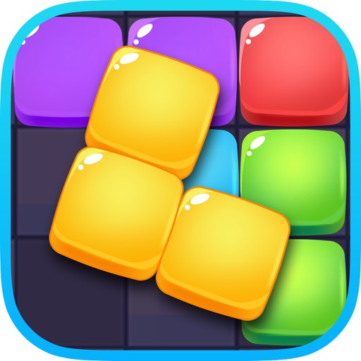 Candy Block Craft Icon