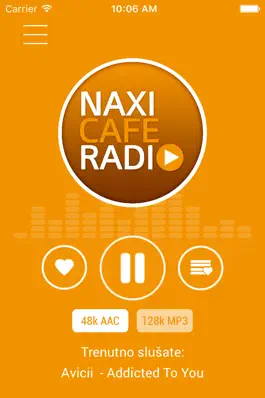 Game screenshot Naxi radio hack