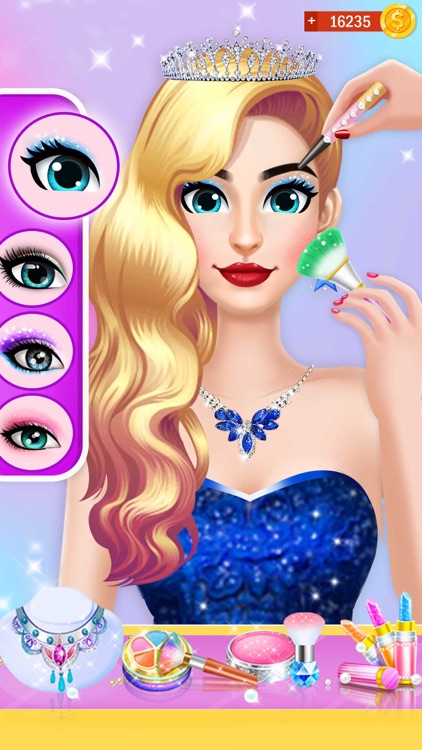Fashion Girls Dress Up Stylist screenshot-5