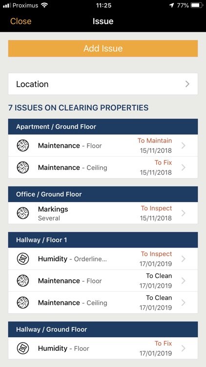Chapps Building Inspector screenshot-7