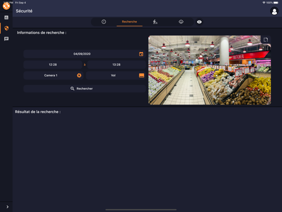 Screenshot #6 pour Retail Solutions