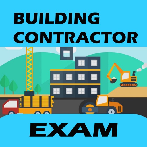 General Contractor Exam icon