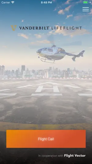 Vanderbilt Lifeflight screenshot 2