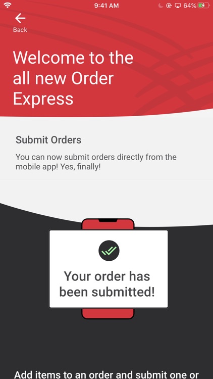 Order Express