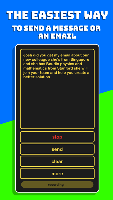 Speech To Text Conversion screenshot 2