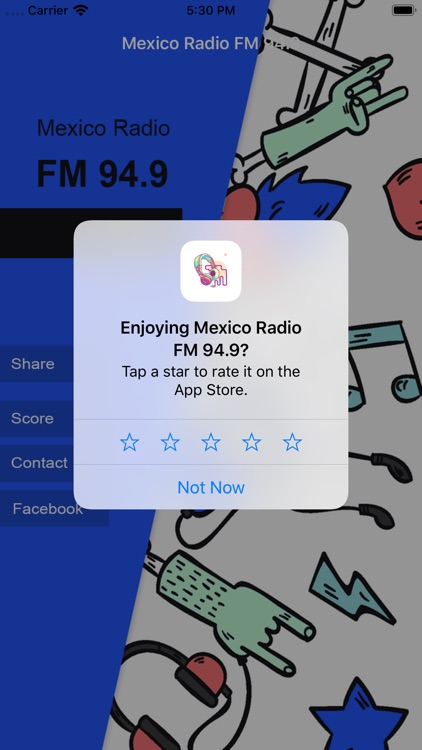 Mexico Radio FM 94.9