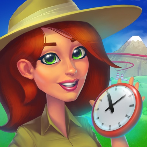 Lost Artifacts: Time Machine iOS App