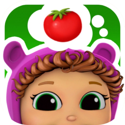 Baby Joy Joy Pet Farm Icon