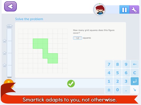 Smartick Matemáticas y Lectura screenshot 2