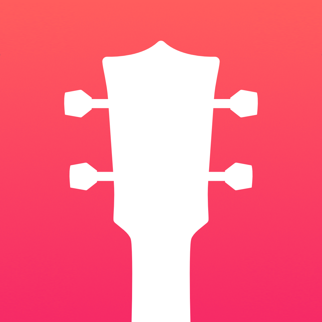 UkeLib Chords App Icon