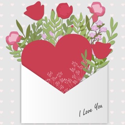 Love Greeting Card