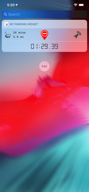 My Parking Screenshot