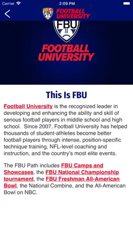 Game screenshot FBU hack