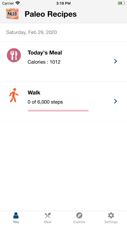 Paleo Recipes & Diet plans