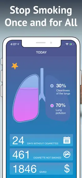 Game screenshot Quit Smoking: Stop Smoke mod apk