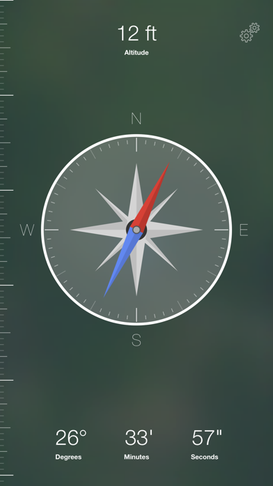 Compass++ Screenshot