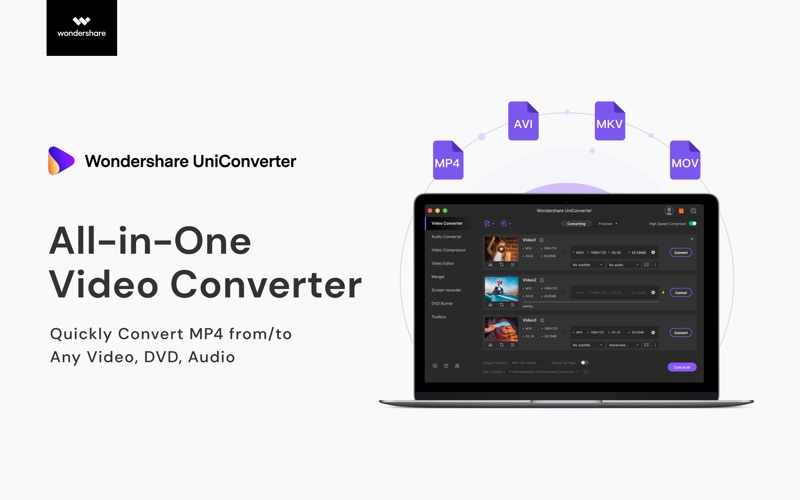 uniconverter-video converter problems & solutions and troubleshooting guide - 3