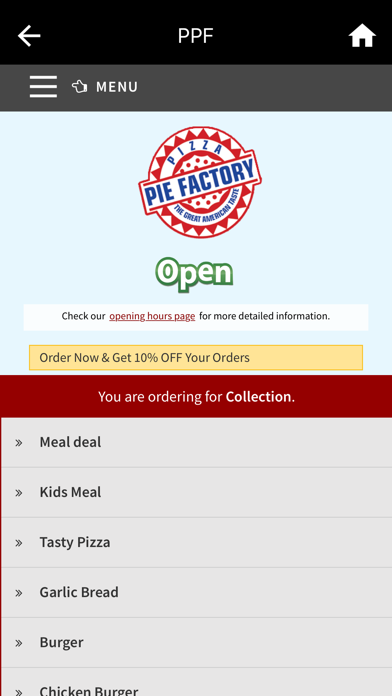 Screenshot #2 pour Pizza Pie Factory