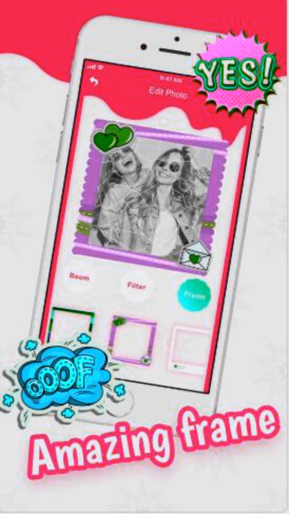 Photo Editor and Tags