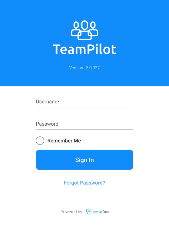 Screenshot #6 pour Teampilot Field Services