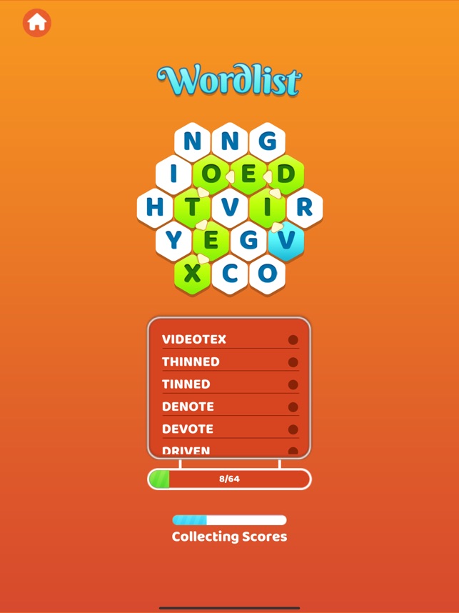 Text Twist::Appstore for Android