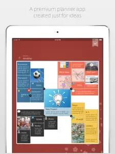 IdeaGrid for iPad screenshot #1 for iPad