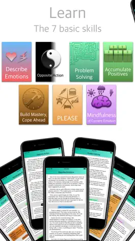 Game screenshot DBT Emotion Regulation Tools hack