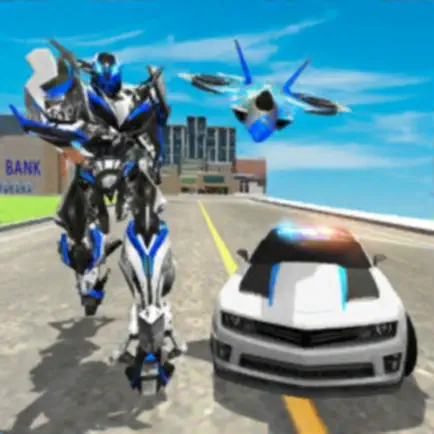 Russian Air Plane Car Robot 3D Читы