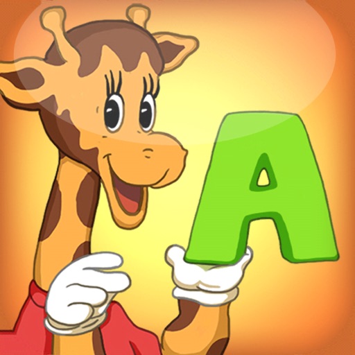 The Animal Alphabet Lite iOS App