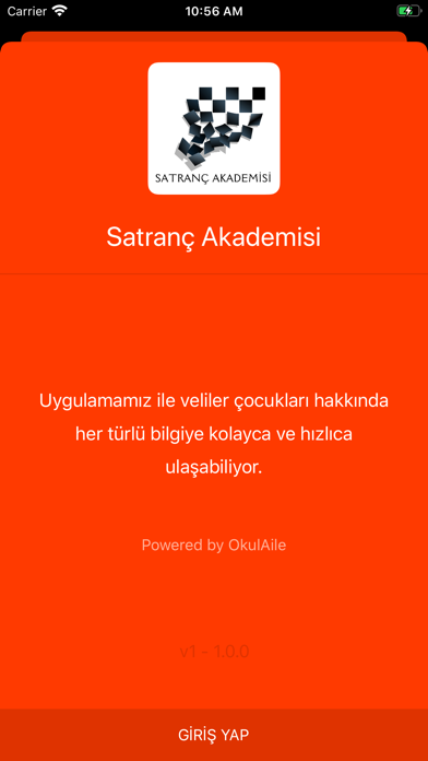 Screenshot #1 pour Satranç Akademisi